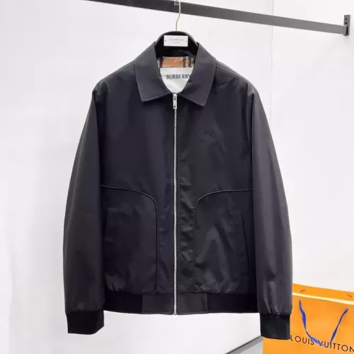 Wholesale Burberry Jackets Long Sleeved For Men #1378621 $128.00 USD, Wholesale Quality Replica Burberry Jackets