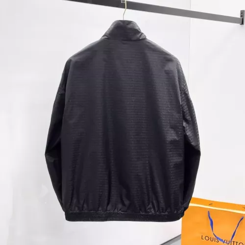 Replica Armani Jackets Long Sleeved For Men #1378622 $128.00 USD for Wholesale