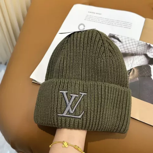 Wholesale Louis Vuitton LV Caps #1378630 $27.00 USD, Wholesale Quality Replica Louis Vuitton LV Caps