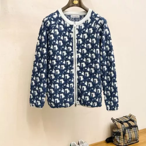 Wholesale Christian Dior Jackets Long Sleeved For Unisex #1378631 $88.00 USD, Wholesale Quality Replica Christian Dior Jackets