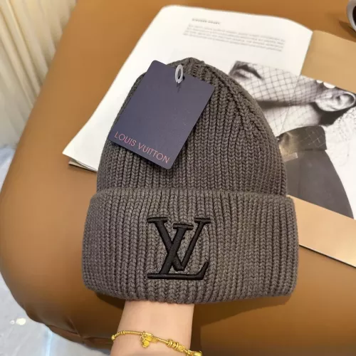 Wholesale Louis Vuitton LV Caps #1378633 $27.00 USD, Wholesale Quality Replica Louis Vuitton LV Caps