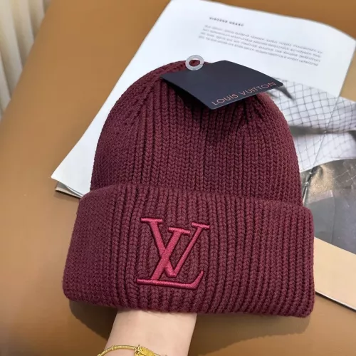 Wholesale Louis Vuitton LV Caps #1378635 $27.00 USD, Wholesale Quality Replica Louis Vuitton LV Caps