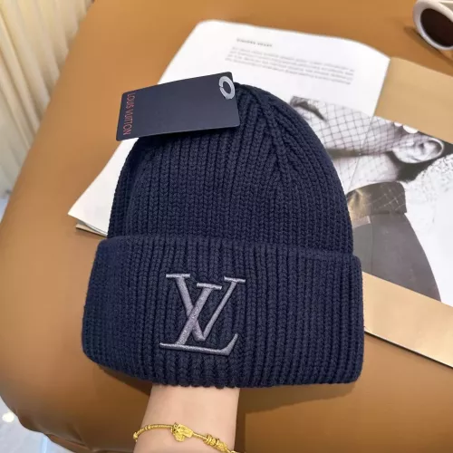 Wholesale Louis Vuitton LV Caps #1378637 $27.00 USD, Wholesale Quality Replica Louis Vuitton LV Caps