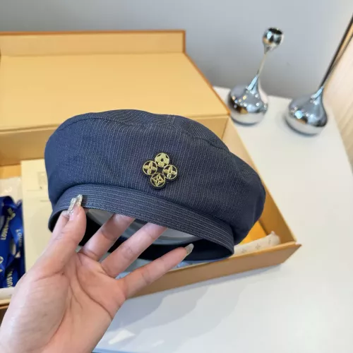 Wholesale Louis Vuitton LV Caps #1378644 $36.00 USD, Wholesale Quality Replica Louis Vuitton LV Caps