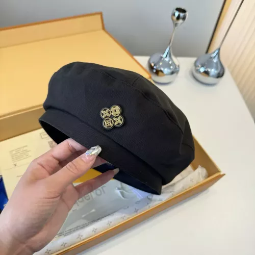 Wholesale Louis Vuitton LV Caps #1378645 $36.00 USD, Wholesale Quality Replica Louis Vuitton LV Caps