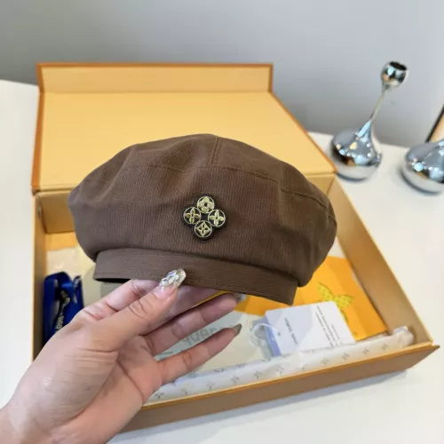 Wholesale Louis Vuitton LV Caps #1378646 $36.00 USD, Wholesale Quality Replica Louis Vuitton LV Caps