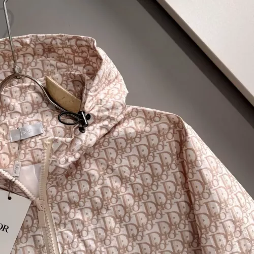 Replica Christian Dior Jackets Long Sleeved For Men #1378648 $85.00 USD for Wholesale