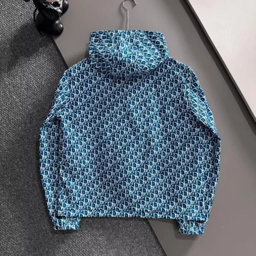 Replica Christian Dior Jackets Long Sleeved For Men #1378649 $85.00 USD for Wholesale