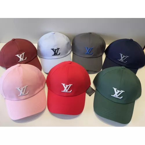 Replica Louis Vuitton LV Caps #1378652 $27.00 USD for Wholesale