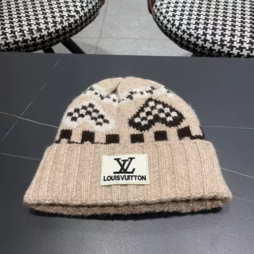 Wholesale Louis Vuitton LV Caps #1378669 $34.00 USD, Wholesale Quality Replica Louis Vuitton LV Caps