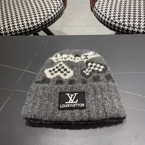 Wholesale Louis Vuitton LV Caps #1378670 $34.00 USD, Wholesale Quality Replica Louis Vuitton LV Caps
