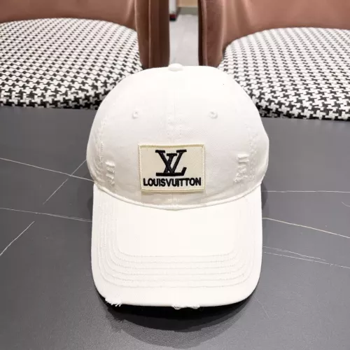 Wholesale Louis Vuitton LV Caps #1378674 $32.00 USD, Wholesale Quality Replica Louis Vuitton LV Caps