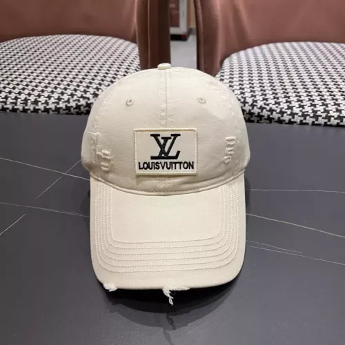 Wholesale Louis Vuitton LV Caps #1378677 $32.00 USD, Wholesale Quality Replica Louis Vuitton LV Caps