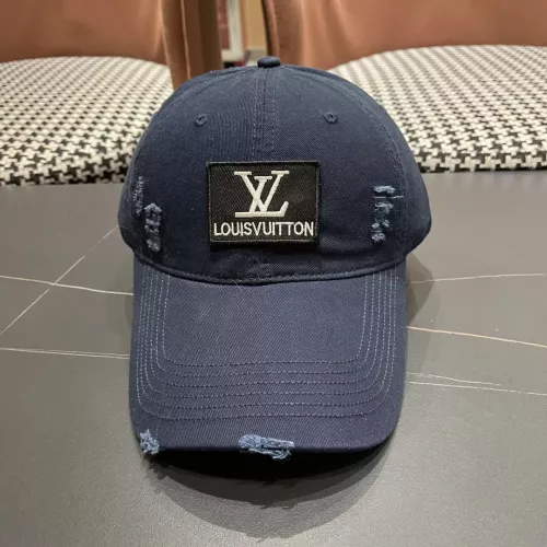 Wholesale Louis Vuitton LV Caps #1378681 $32.00 USD, Wholesale Quality Replica Louis Vuitton LV Caps