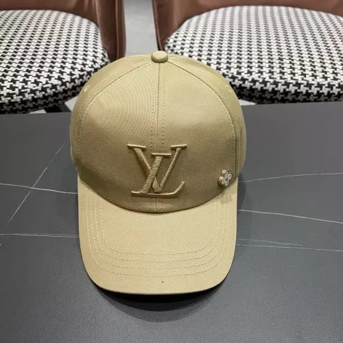 Wholesale Louis Vuitton LV Caps #1378684 $34.00 USD, Wholesale Quality Replica Louis Vuitton LV Caps