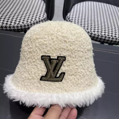 Wholesale Louis Vuitton LV Caps #1378687 $36.00 USD, Wholesale Quality Replica Louis Vuitton LV Caps