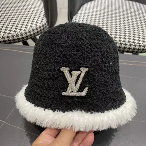 Wholesale Louis Vuitton LV Caps #1378689 $36.00 USD, Wholesale Quality Replica Louis Vuitton LV Caps