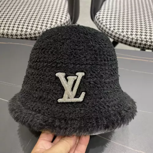 Wholesale Louis Vuitton LV Caps #1378690 $36.00 USD, Wholesale Quality Replica Louis Vuitton LV Caps