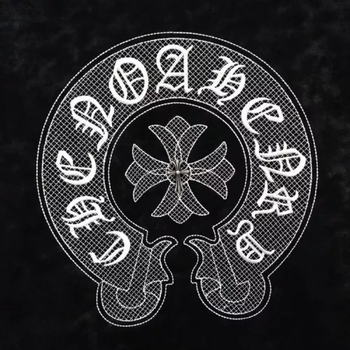 Replica Chrome Hearts Jackets Long Sleeved For Unisex #1378693 $88.00 USD for Wholesale