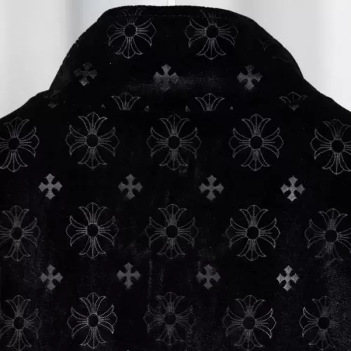Replica Chrome Hearts Jackets Long Sleeved For Unisex #1378694 $88.00 USD for Wholesale