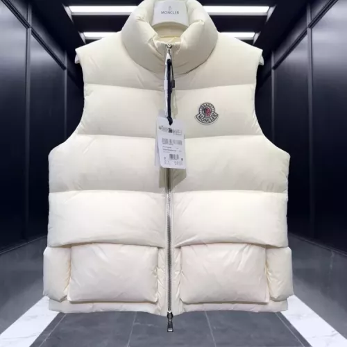 Wholesale Moncler Down Feather Coat Sleeveless For Unisex #1378711 $182.00 USD, Wholesale Quality Replica Moncler Down Feather Coat