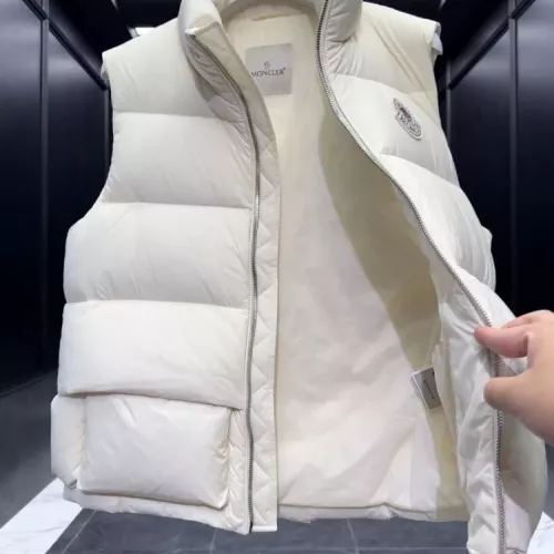 Replica Moncler Down Feather Coat Sleeveless For Unisex #1378711 $182.00 USD for Wholesale