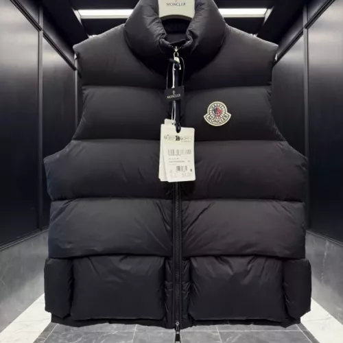 Wholesale Moncler Down Feather Coat Sleeveless For Unisex #1378712 $182.00 USD, Wholesale Quality Replica Moncler Down Feather Coat