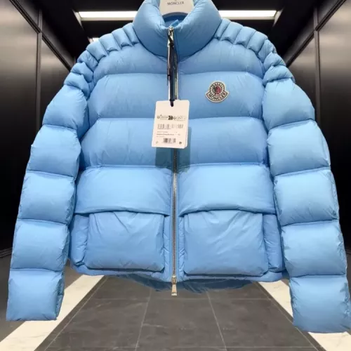 Wholesale Moncler Down Feather Coat Long Sleeved For Unisex #1378713 $210.00 USD, Wholesale Quality Replica Moncler Down Feather Coat