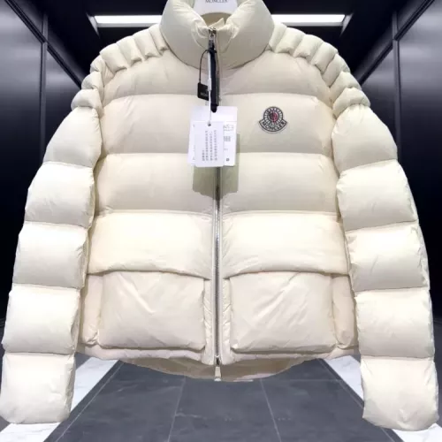 Wholesale Moncler Down Feather Coat Long Sleeved For Unisex #1378714 $210.00 USD, Wholesale Quality Replica Moncler Down Feather Coat