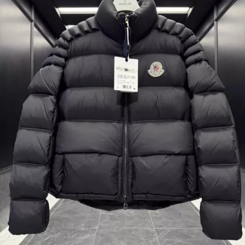 Wholesale Moncler Down Feather Coat Long Sleeved For Unisex #1378715 $210.00 USD, Wholesale Quality Replica Moncler Down Feather Coat