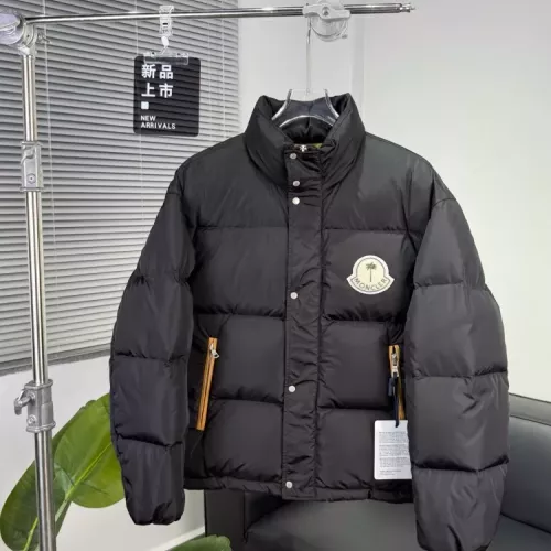 Wholesale Moncler Down Feather Coat Long Sleeved For Men #1378716 $192.00 USD, Wholesale Quality Replica Moncler Down Feather Coat