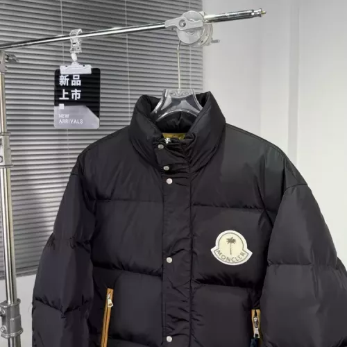 Replica Moncler Down Feather Coat Long Sleeved For Men #1378716 $192.00 USD for Wholesale