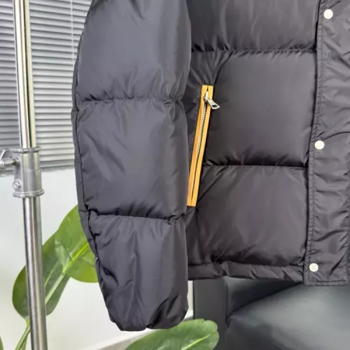 Replica Moncler Down Feather Coat Long Sleeved For Men #1378716 $192.00 USD for Wholesale