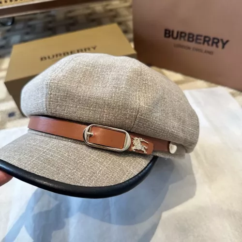 Wholesale Burberry Caps #1378718 $34.00 USD, Wholesale Quality Replica Burberry Caps
