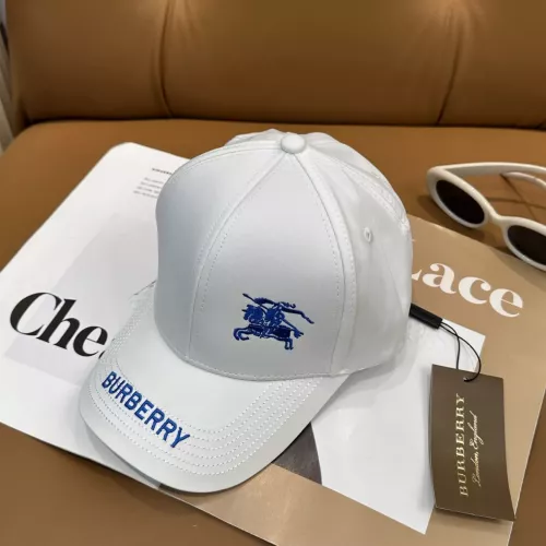 Wholesale Burberry Caps #1378725 $25.00 USD, Wholesale Quality Replica Burberry Caps