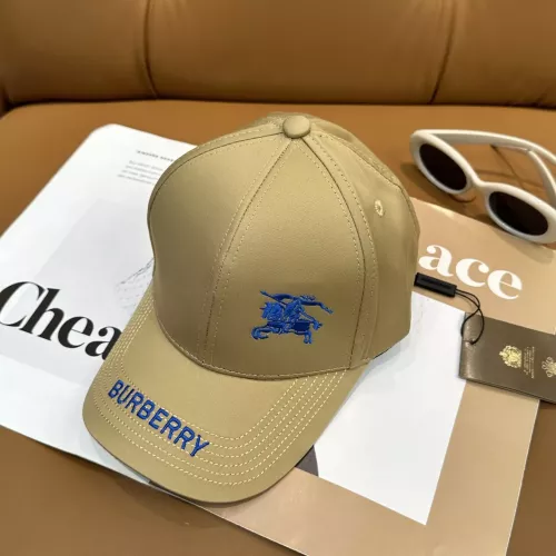 Wholesale Burberry Caps #1378726 $25.00 USD, Wholesale Quality Replica Burberry Caps
