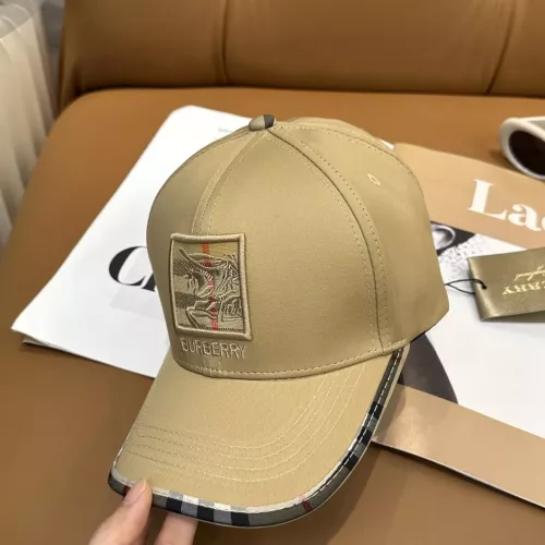 Wholesale Burberry Caps #1378729 $25.00 USD, Wholesale Quality Replica Burberry Caps
