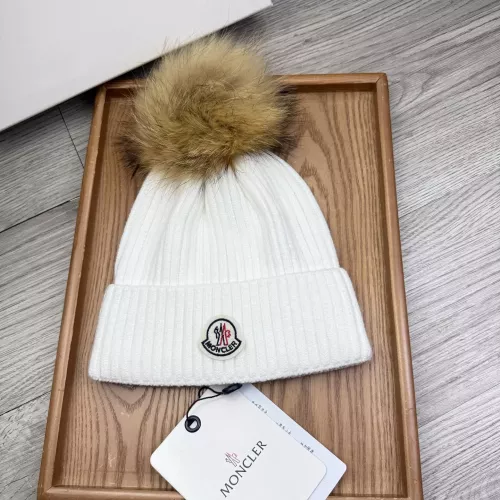 Wholesale Moncler Caps #1378740 $34.00 USD, Wholesale Quality Replica Moncler Caps