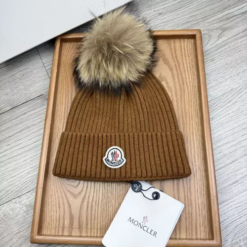 Wholesale Moncler Caps #1378747 $34.00 USD, Wholesale Quality Replica Moncler Caps