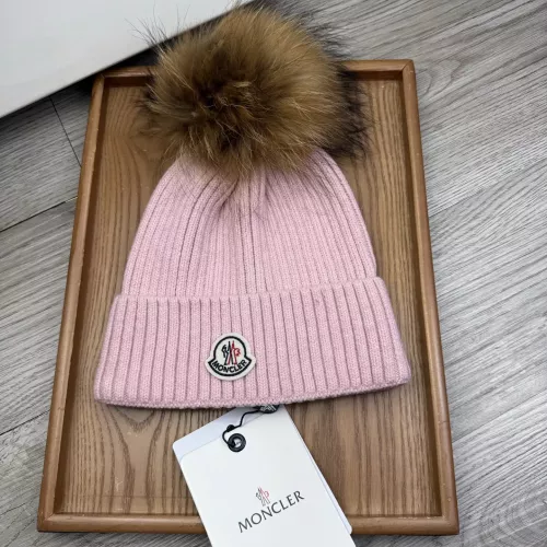Wholesale Moncler Caps #1378748 $34.00 USD, Wholesale Quality Replica Moncler Caps