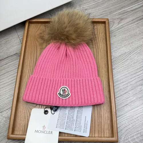 Wholesale Moncler Caps #1378749 $34.00 USD, Wholesale Quality Replica Moncler Caps