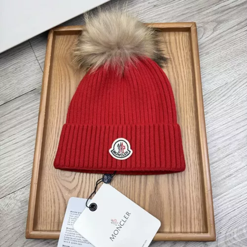 Wholesale Moncler Caps #1378750 $34.00 USD, Wholesale Quality Replica Moncler Caps