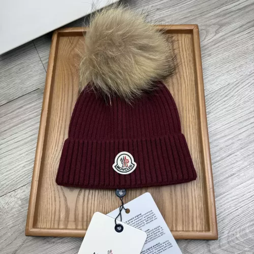 Wholesale Moncler Caps #1378751 $34.00 USD, Wholesale Quality Replica Moncler Caps