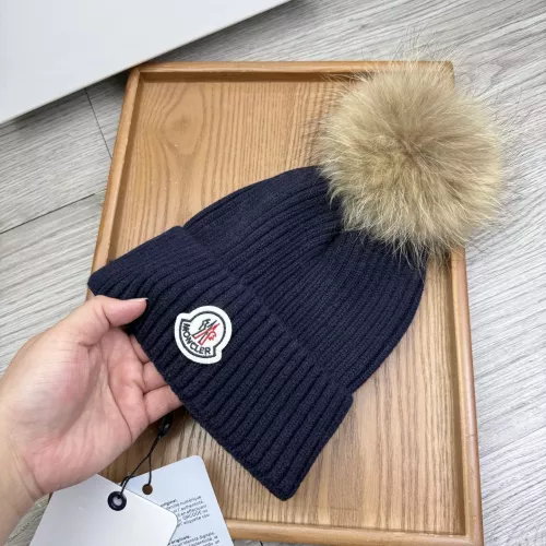 Wholesale Moncler Caps #1378756 $34.00 USD, Wholesale Quality Replica Moncler Caps
