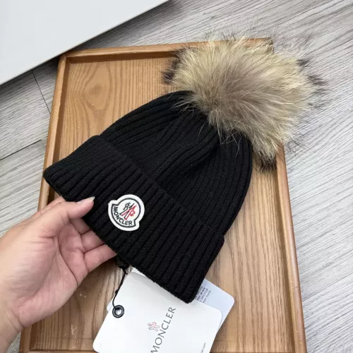 Wholesale Moncler Caps #1378757 $34.00 USD, Wholesale Quality Replica Moncler Caps