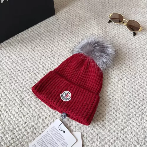 Wholesale Moncler Caps #1378772 $32.00 USD, Wholesale Quality Replica Moncler Caps