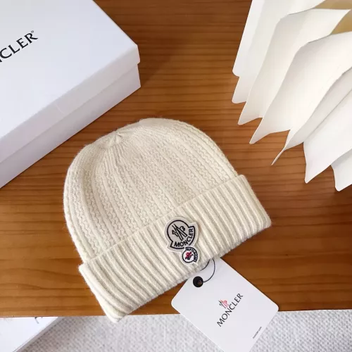 Wholesale Moncler Caps #1378779 $27.00 USD, Wholesale Quality Replica Moncler Caps