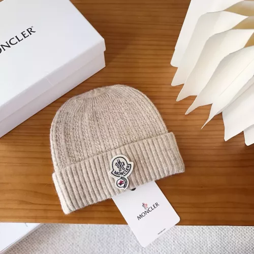 Wholesale Moncler Caps #1378780 $27.00 USD, Wholesale Quality Replica Moncler Caps
