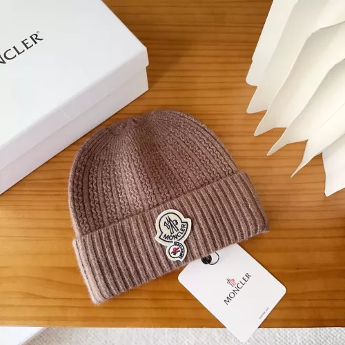 Wholesale Moncler Caps #1378785 $27.00 USD, Wholesale Quality Replica Moncler Caps
