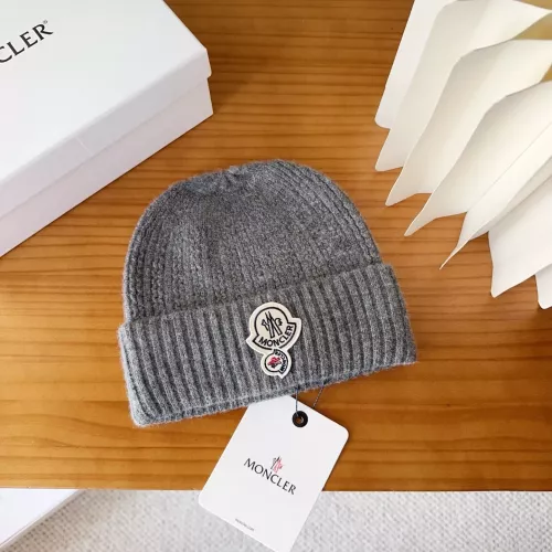 Wholesale Moncler Caps #1378787 $27.00 USD, Wholesale Quality Replica Moncler Caps